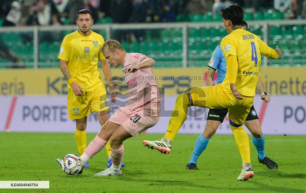 CALCIO - Serie B - Palermo FC vs Carrarese Calcio