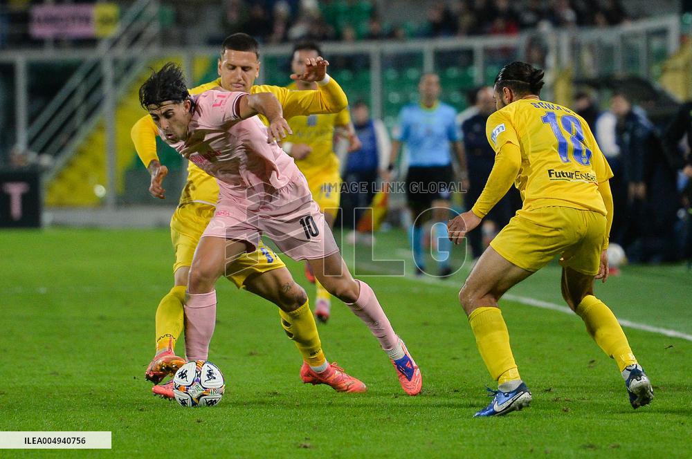 CALCIO - Serie B - Palermo FC vs Carrarese Calcio