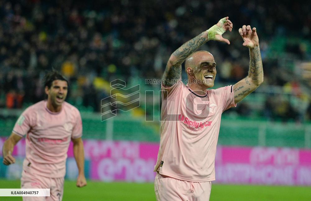 CALCIO - Serie B - Palermo FC vs Carrarese Calcio
