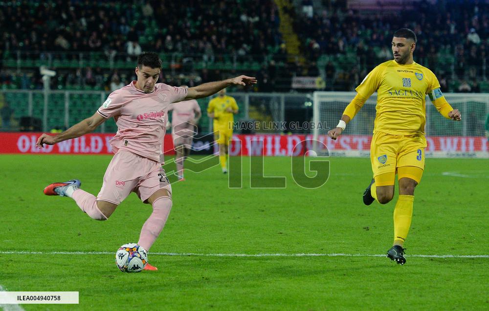 CALCIO - Serie B - Palermo FC vs Carrarese Calcio
