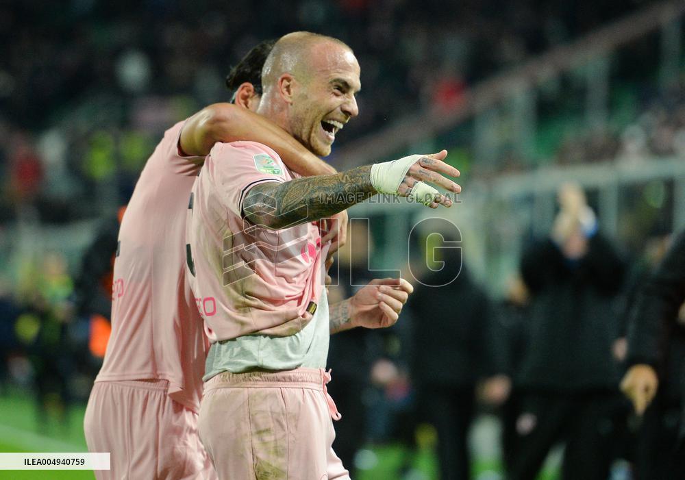 CALCIO - Serie B - Palermo FC vs Carrarese Calcio