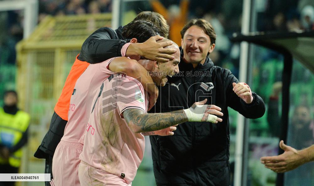 CALCIO - Serie B - Palermo FC vs Carrarese Calcio