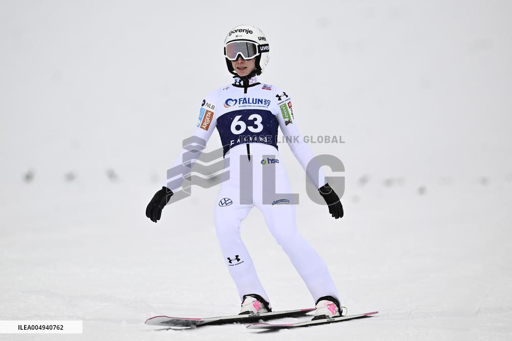 SKI JUMPING WORLD CUP SWEDEN