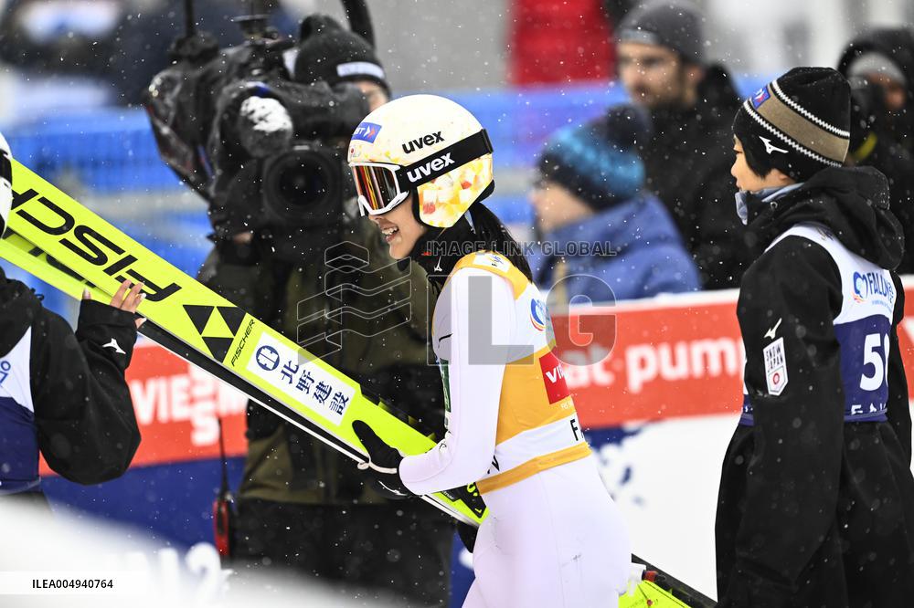 SKI JUMPING WORLD CUP SWEDEN