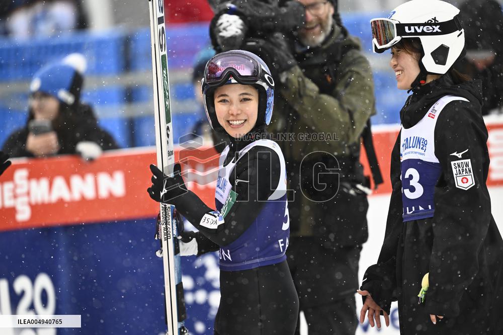 SKI JUMPING WORLD CUP SWEDEN