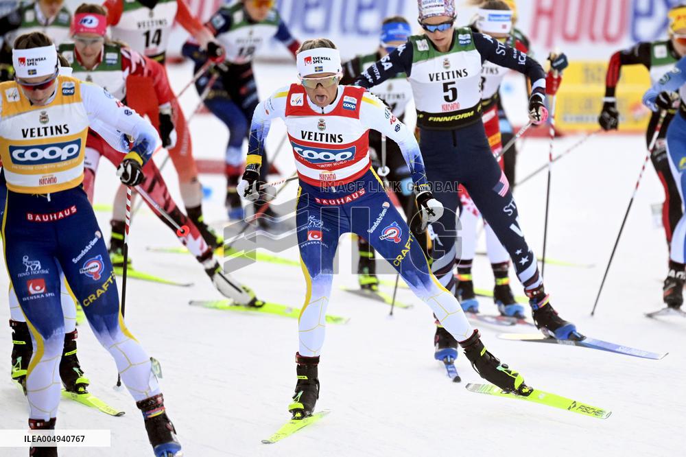 FIS World Cup Ruka Nordic
