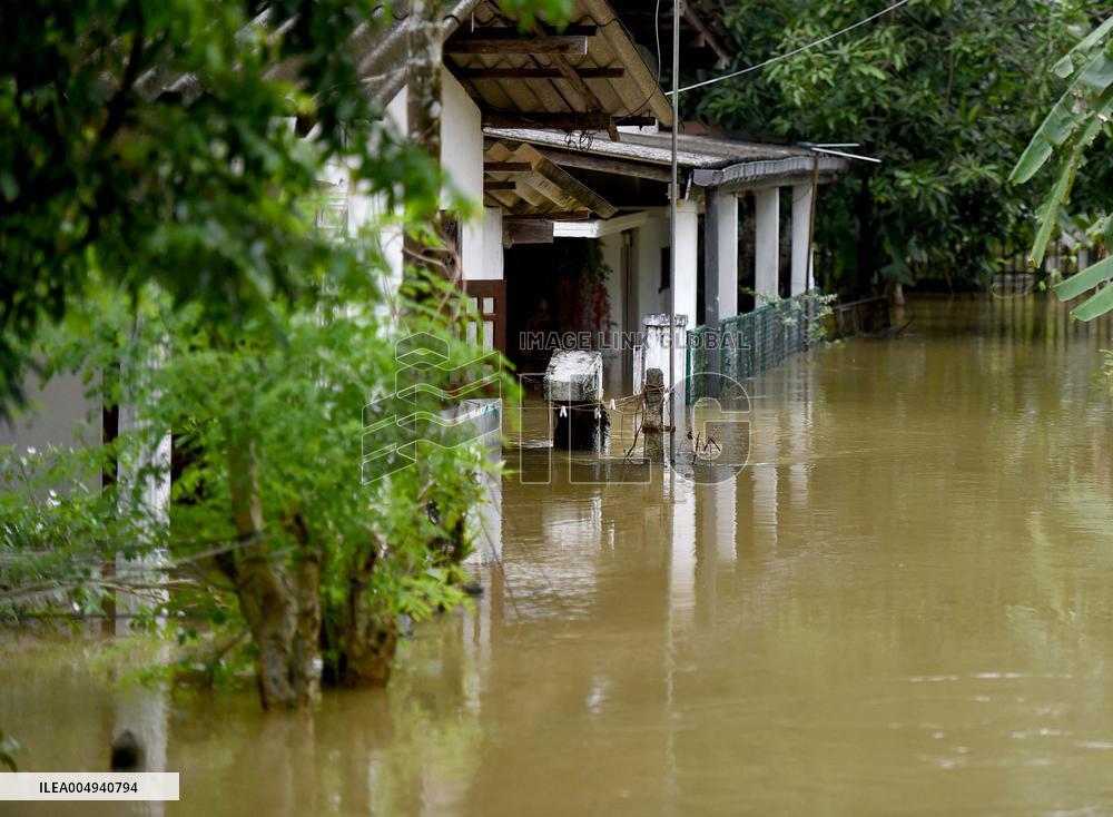 Cyclone Ditwah Aftermaths in Sri Lanka