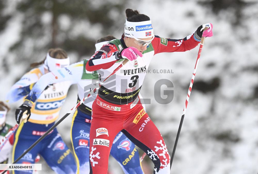 FIS World Cup Ruka Nordic