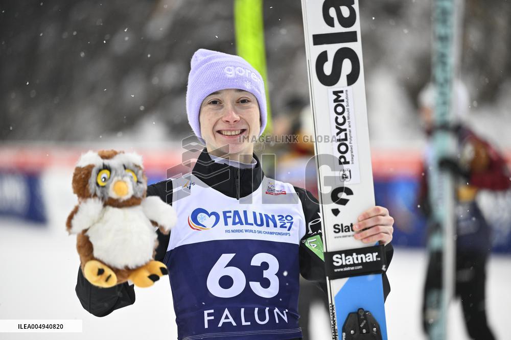 SKI JUMPING WORLD CUP SWEDEN