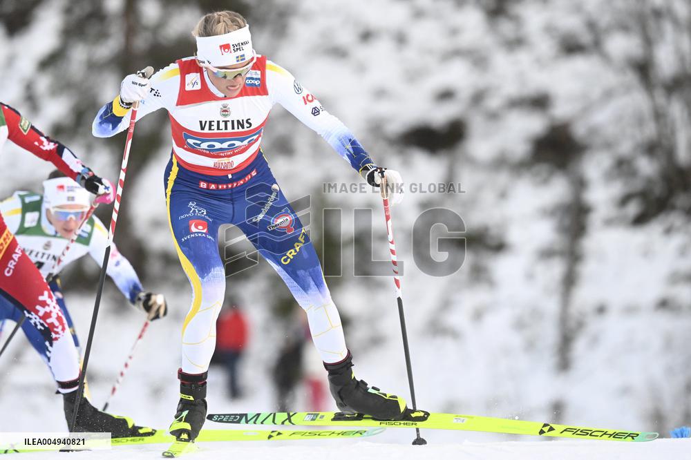 FIS World Cup Ruka Nordic