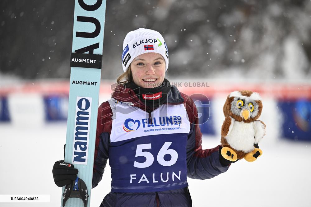 SKI JUMPING WORLD CUP SWEDEN