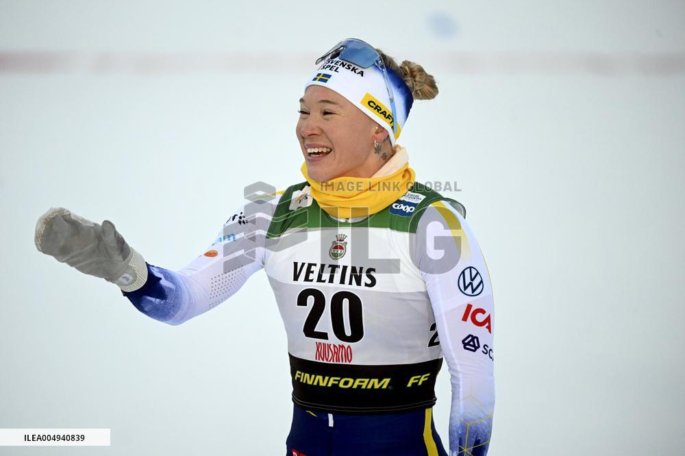 FIS World Cup Ruka Nordic