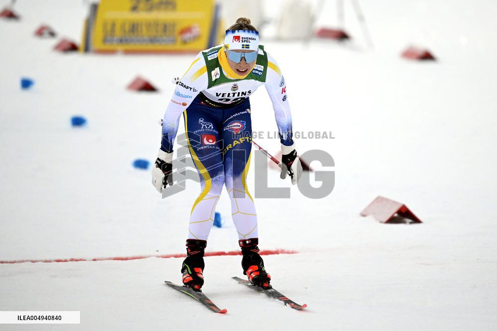FIS World Cup Ruka Nordic