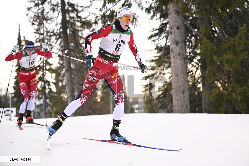 FIS World Cup Ruka Nordic