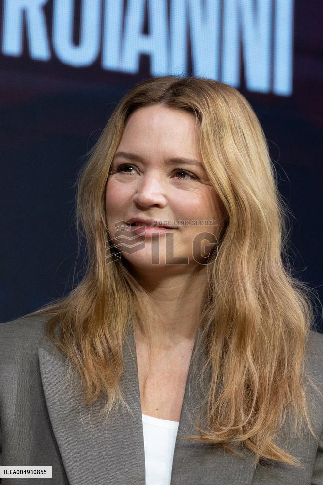 22nd Marrakech International Film Festival Day3