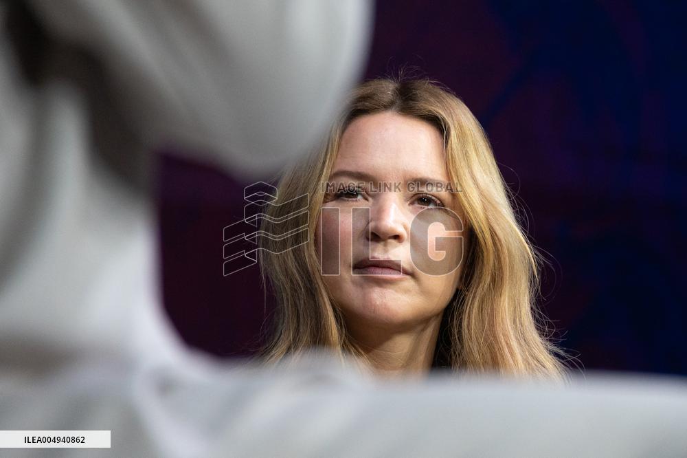 22nd Marrakech International Film Festival Day3