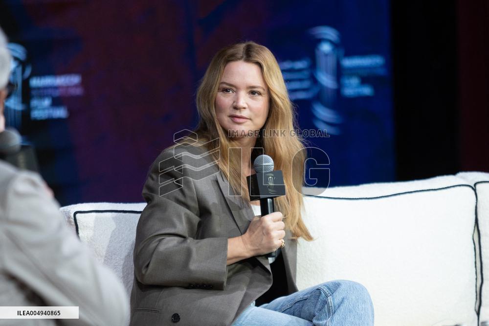 22nd Marrakech International Film Festival Day3
