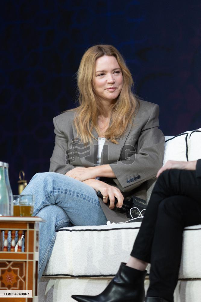 22nd Marrakech International Film Festival Day3