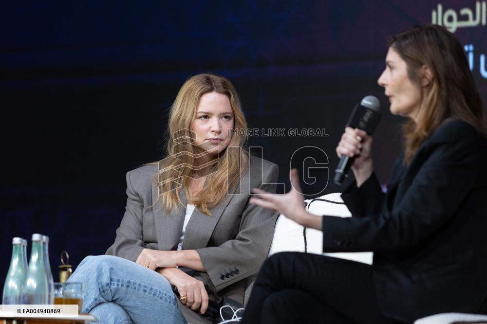 22nd Marrakech International Film Festival Day3