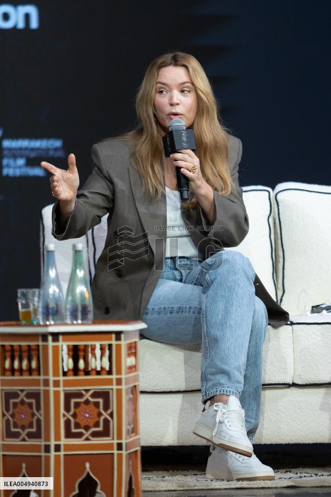 22nd Marrakech International Film Festival Day3