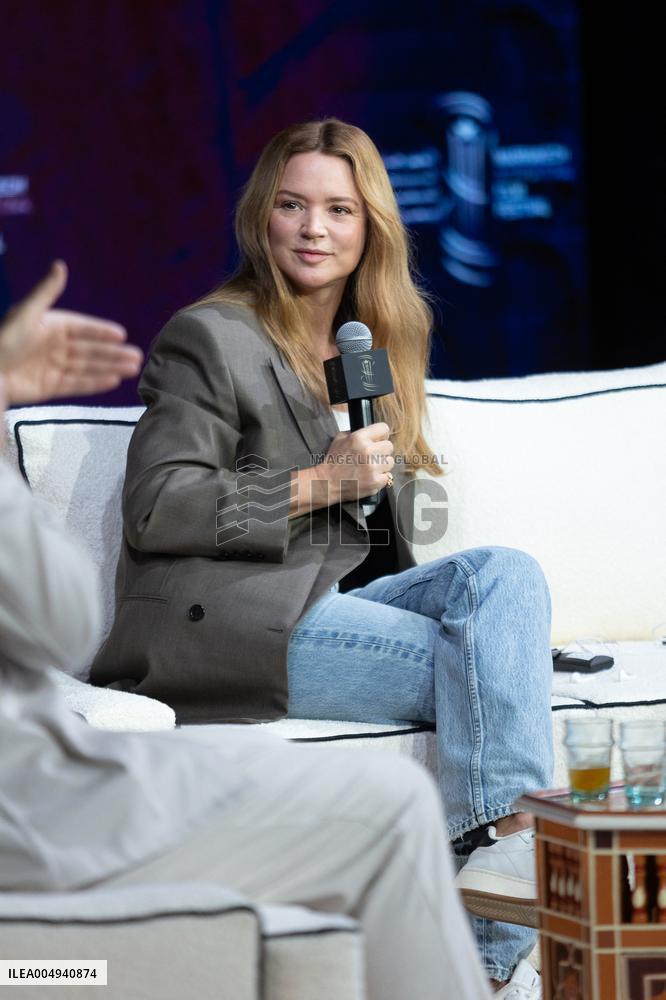 22nd Marrakech International Film Festival Day3