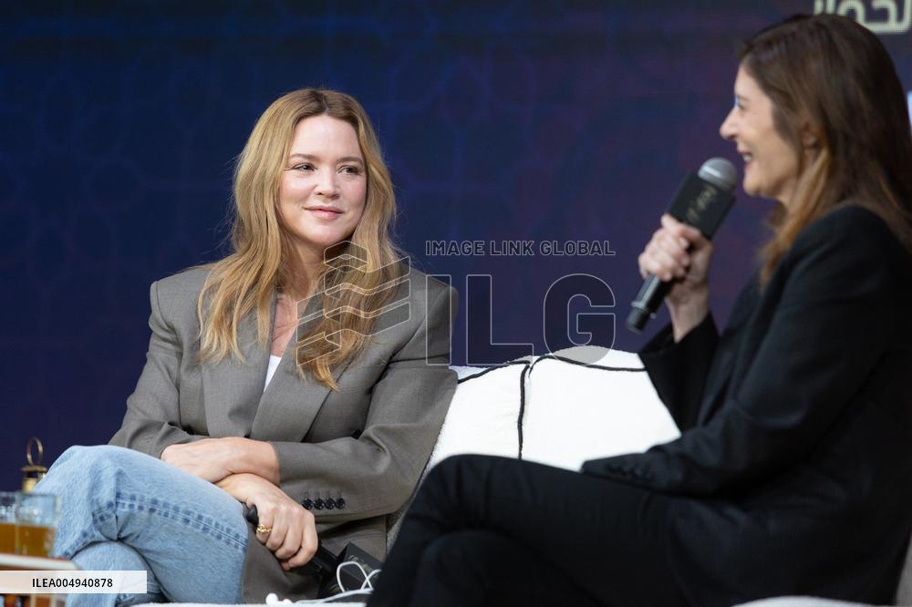 22nd Marrakech International Film Festival Day3