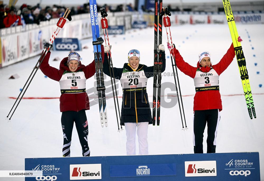 FIS World Cup Ruka Nordic