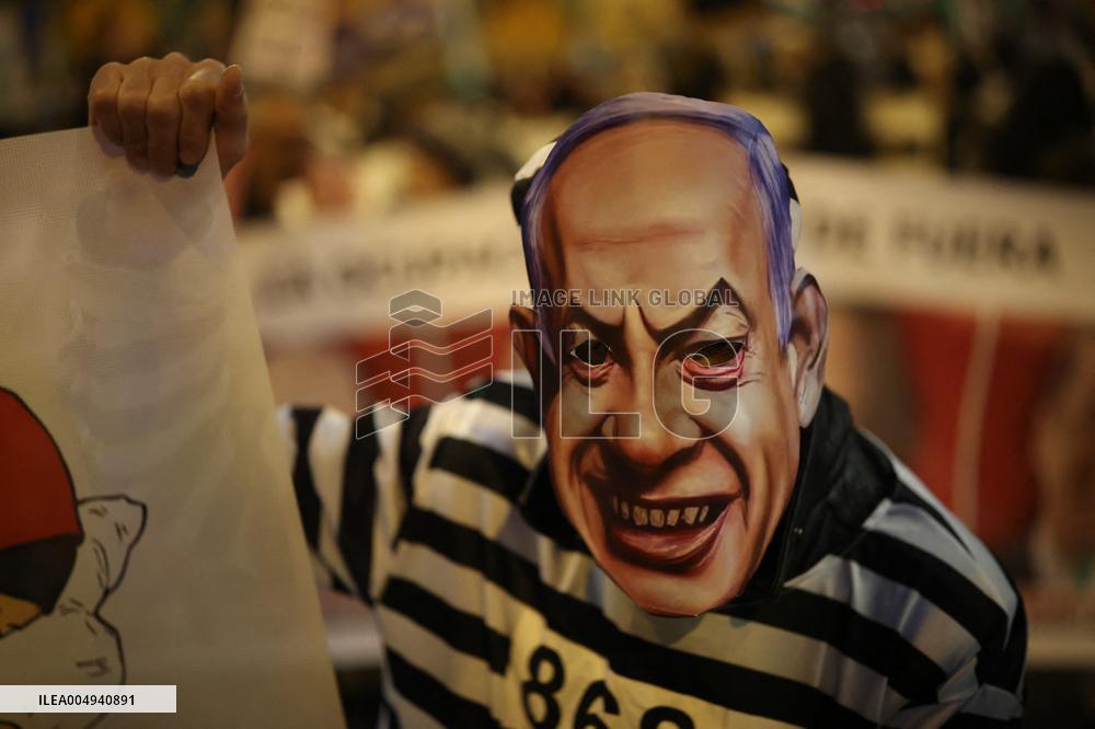 Pro-Palestinian Demonstrations - Spain