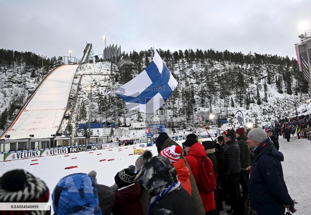 FIS World Cup Ruka Nordic