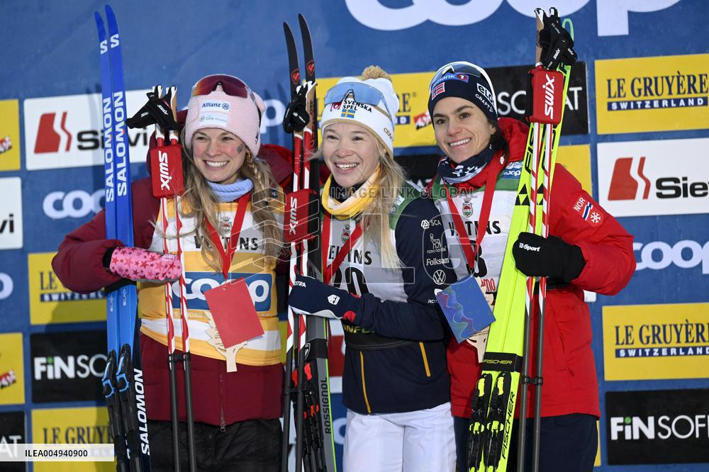 FIS World Cup Ruka Nordic