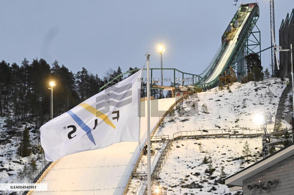 FIS World Cup Ruka Nordic