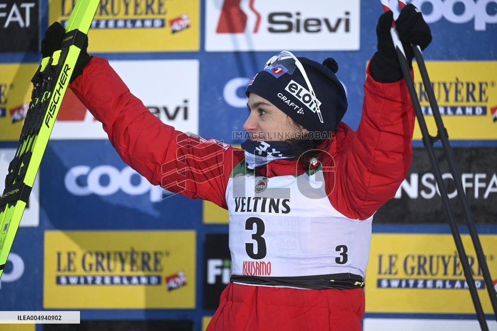 FIS World Cup Ruka Nordic