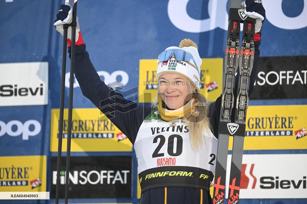 FIS World Cup Ruka Nordic