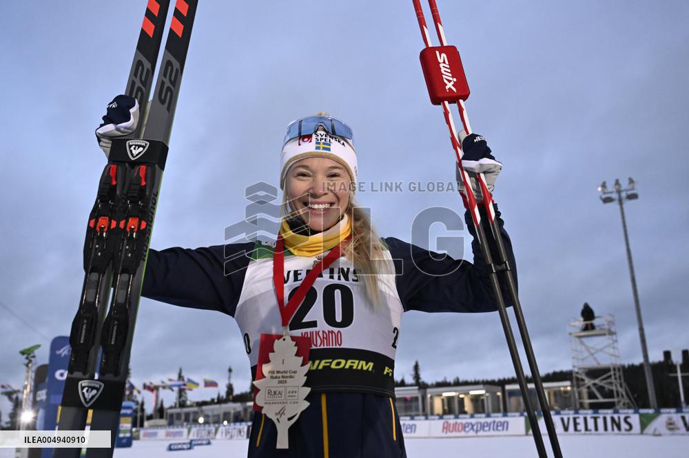 FIS World Cup Ruka Nordic