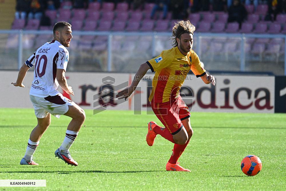 CALCIO - Serie A - US Lecce vs Torino FC