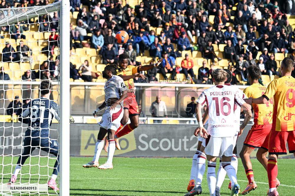 CALCIO - Serie A - US Lecce vs Torino FC
