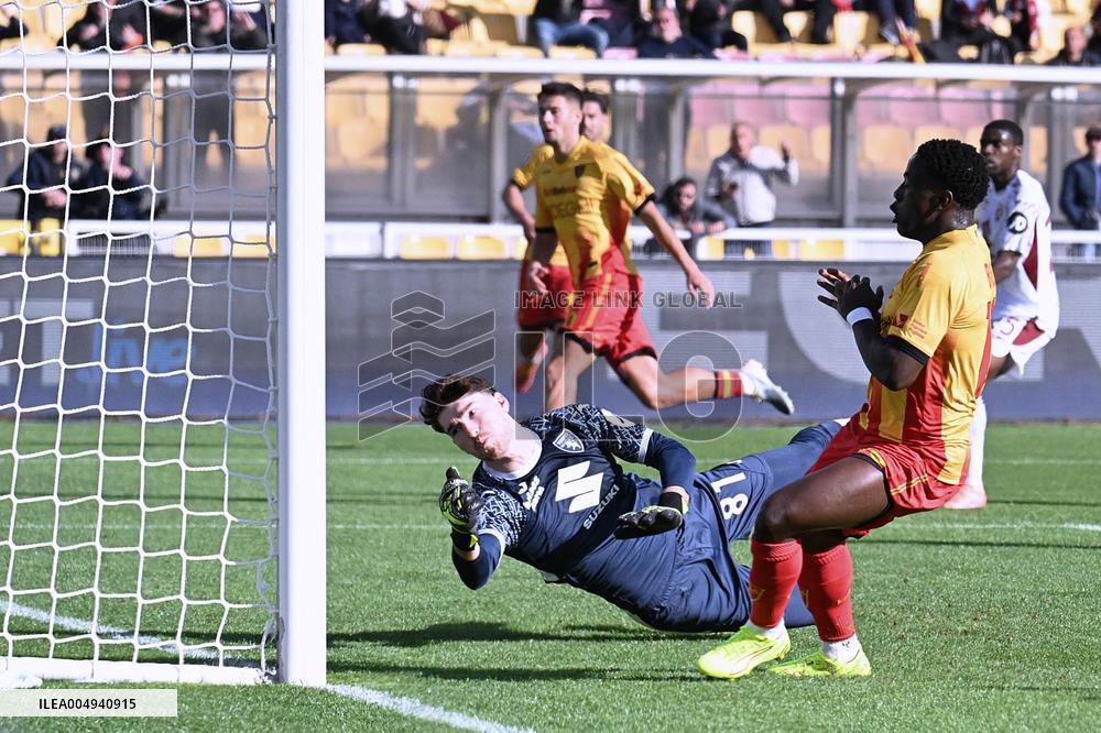CALCIO - Serie A - US Lecce vs Torino FC