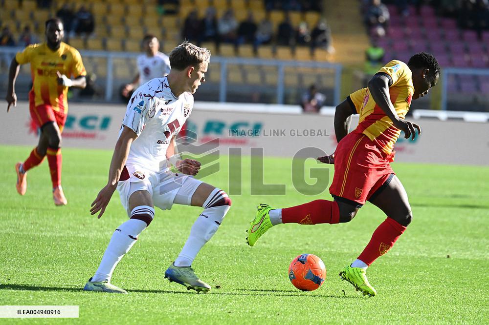CALCIO - Serie A - US Lecce vs Torino FC