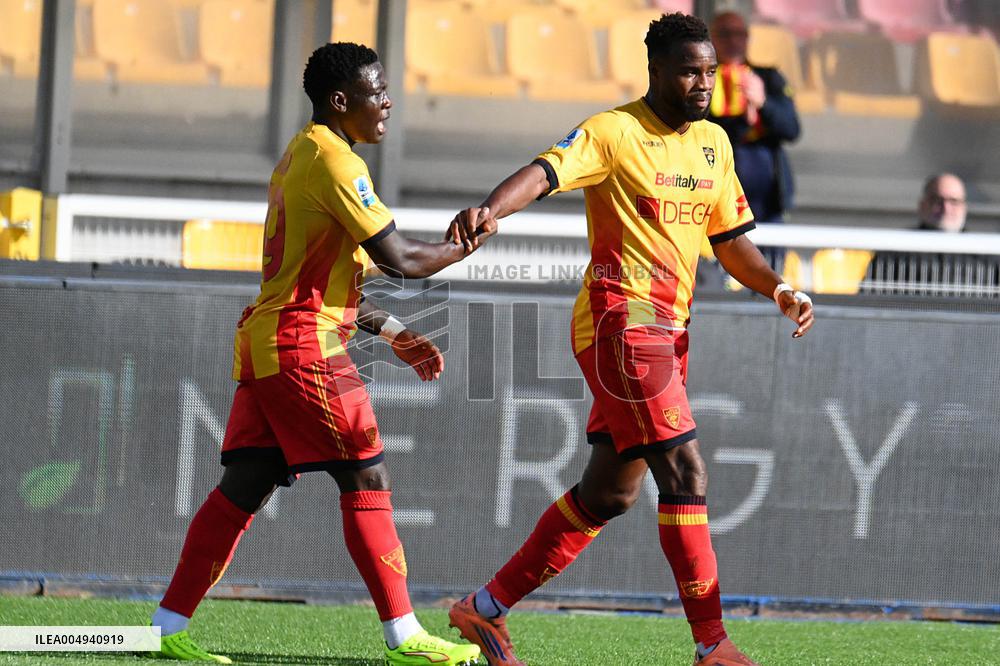 CALCIO - Serie A - US Lecce vs Torino FC