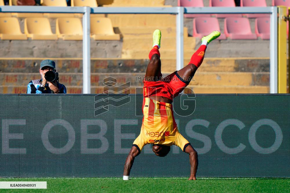 CALCIO - Serie A - US Lecce vs Torino FC