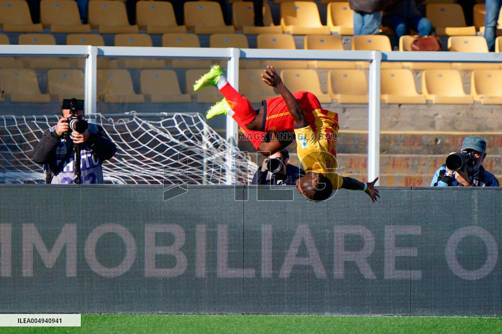 CALCIO - Serie A - US Lecce vs Torino FC