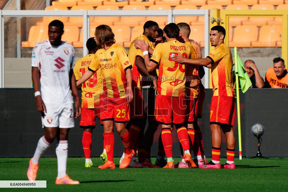 CALCIO - Serie A - US Lecce vs Torino FC