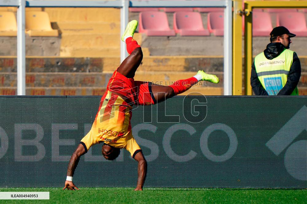 CALCIO - Serie A - US Lecce vs Torino FC