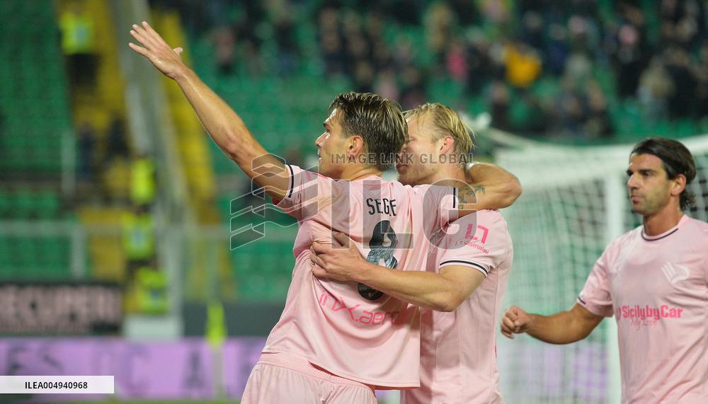 CALCIO - Serie B - Palermo FC vs Carrarese Calcio