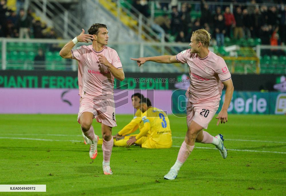 CALCIO - Serie B - Palermo FC vs Carrarese Calcio