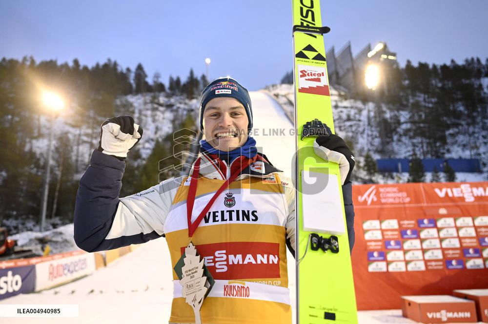 FIS World Cup Ruka Nordic