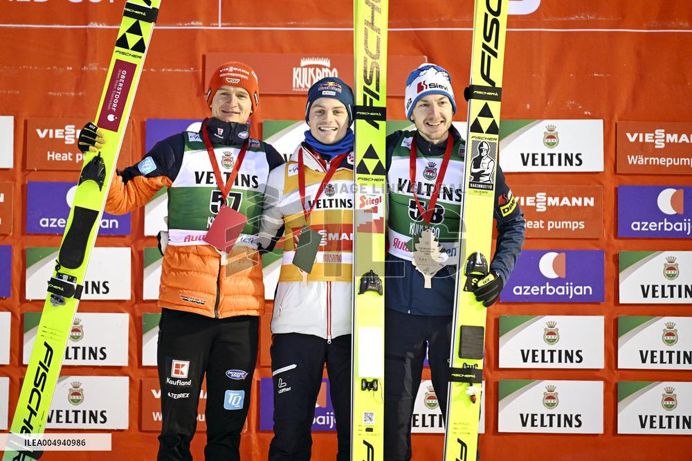 FIS World Cup Ruka Nordic