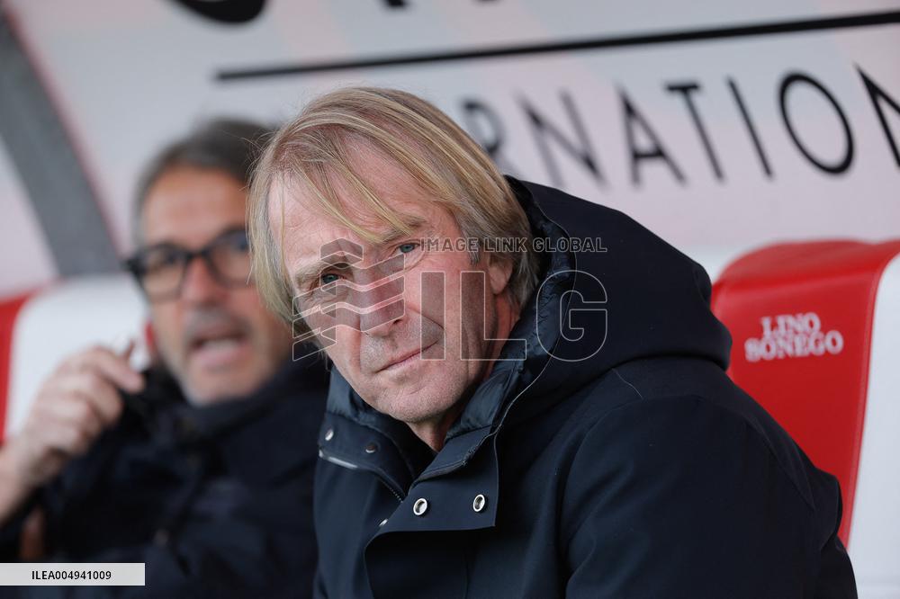 CALCIO - Serie C Italia - Vicenza vs Lecco