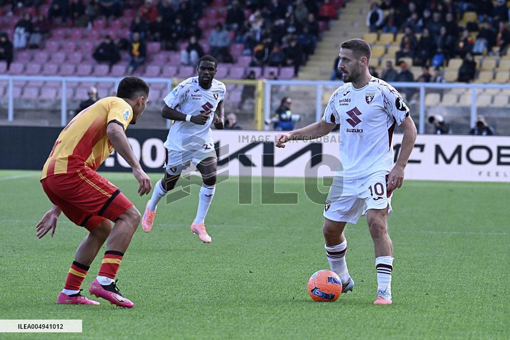 CALCIO - Serie A - US Lecce vs Torino FC