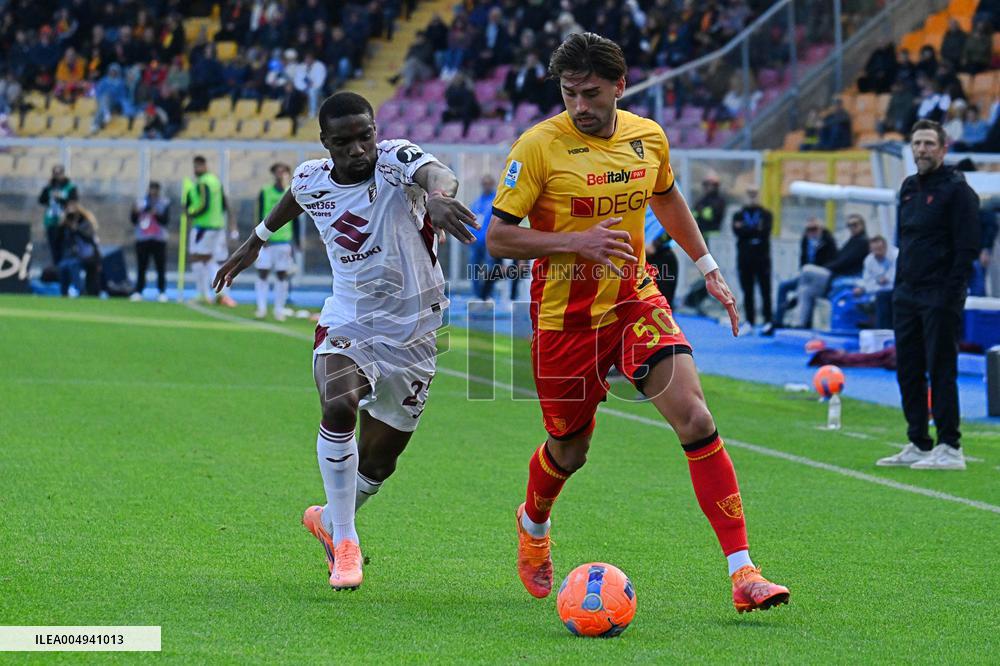 CALCIO - Serie A - US Lecce vs Torino FC